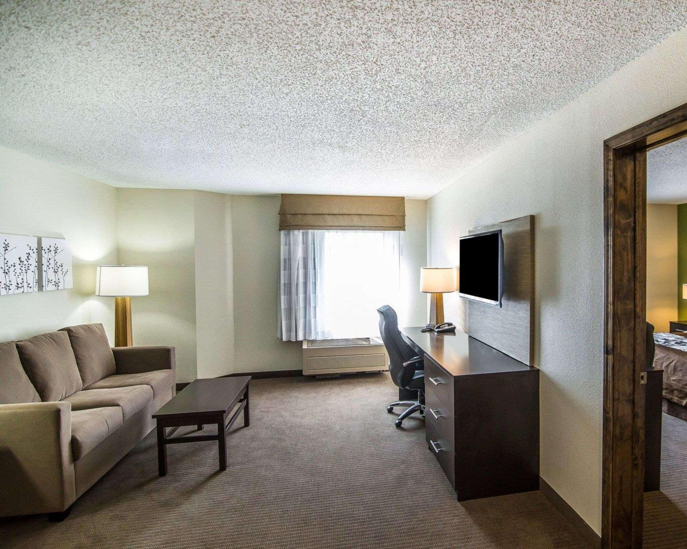 Sleep Inn South Joplin Ngoại thất bức ảnh