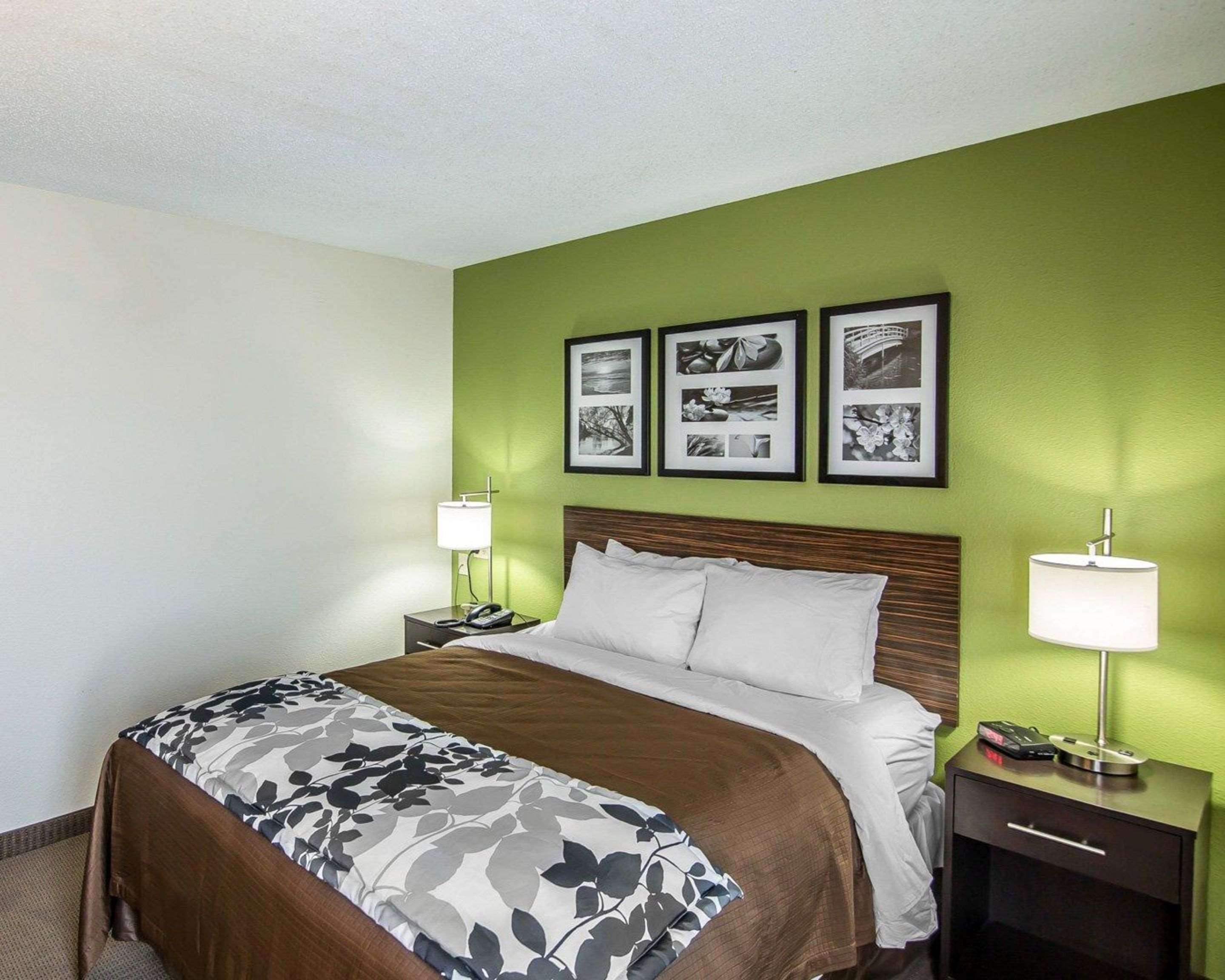 Sleep Inn South Joplin Ngoại thất bức ảnh