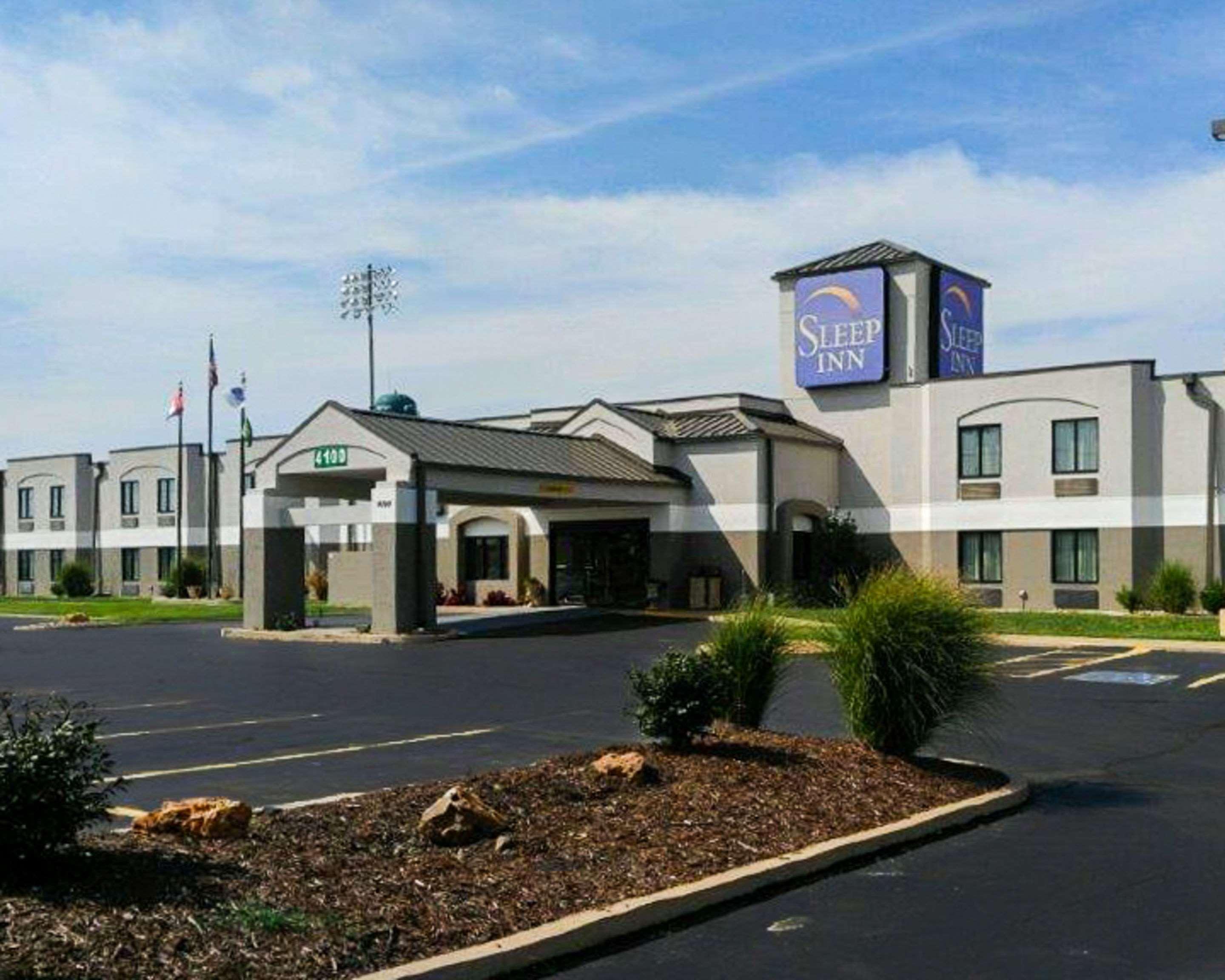 Sleep Inn South Joplin Ngoại thất bức ảnh