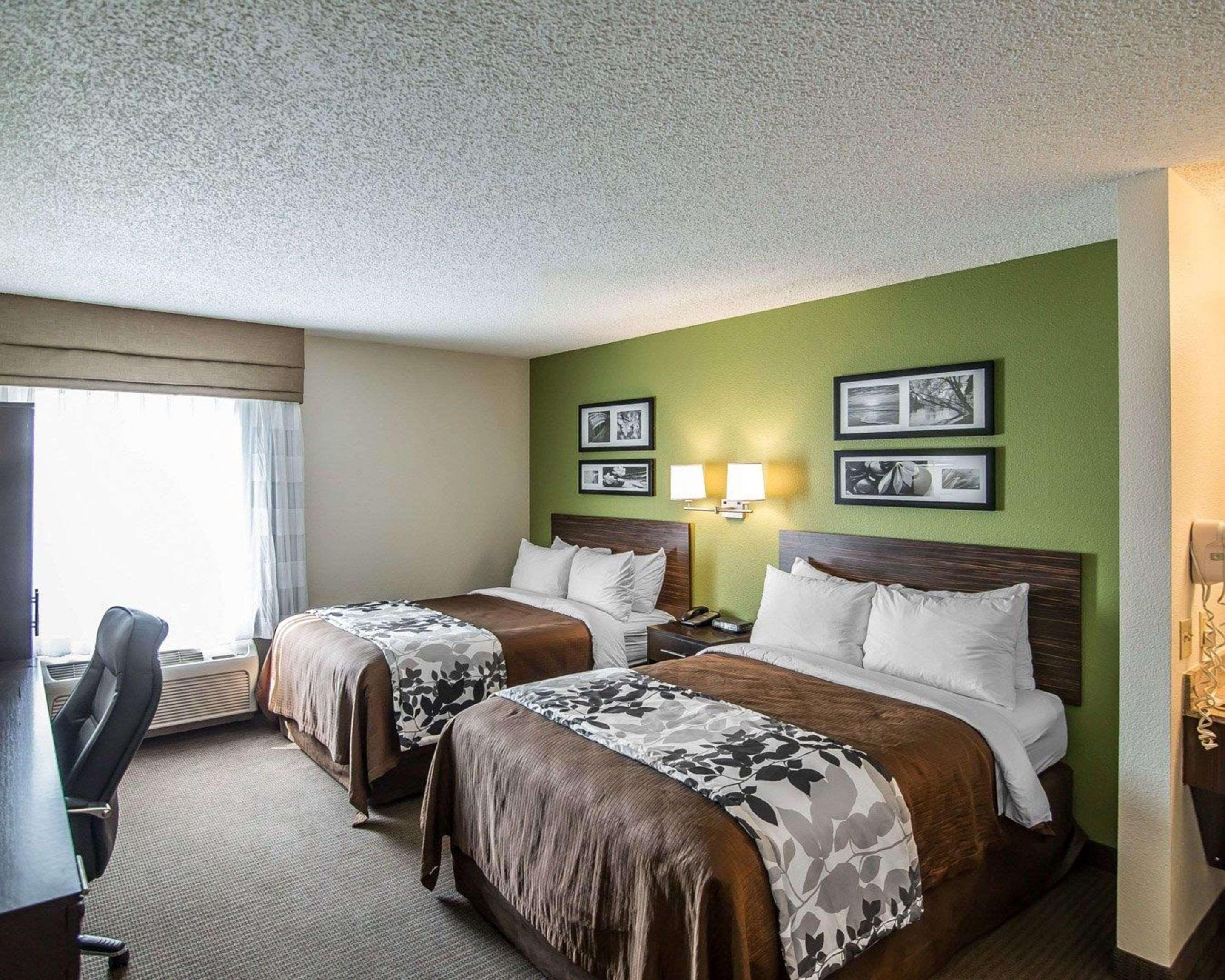 Sleep Inn South Joplin Ngoại thất bức ảnh