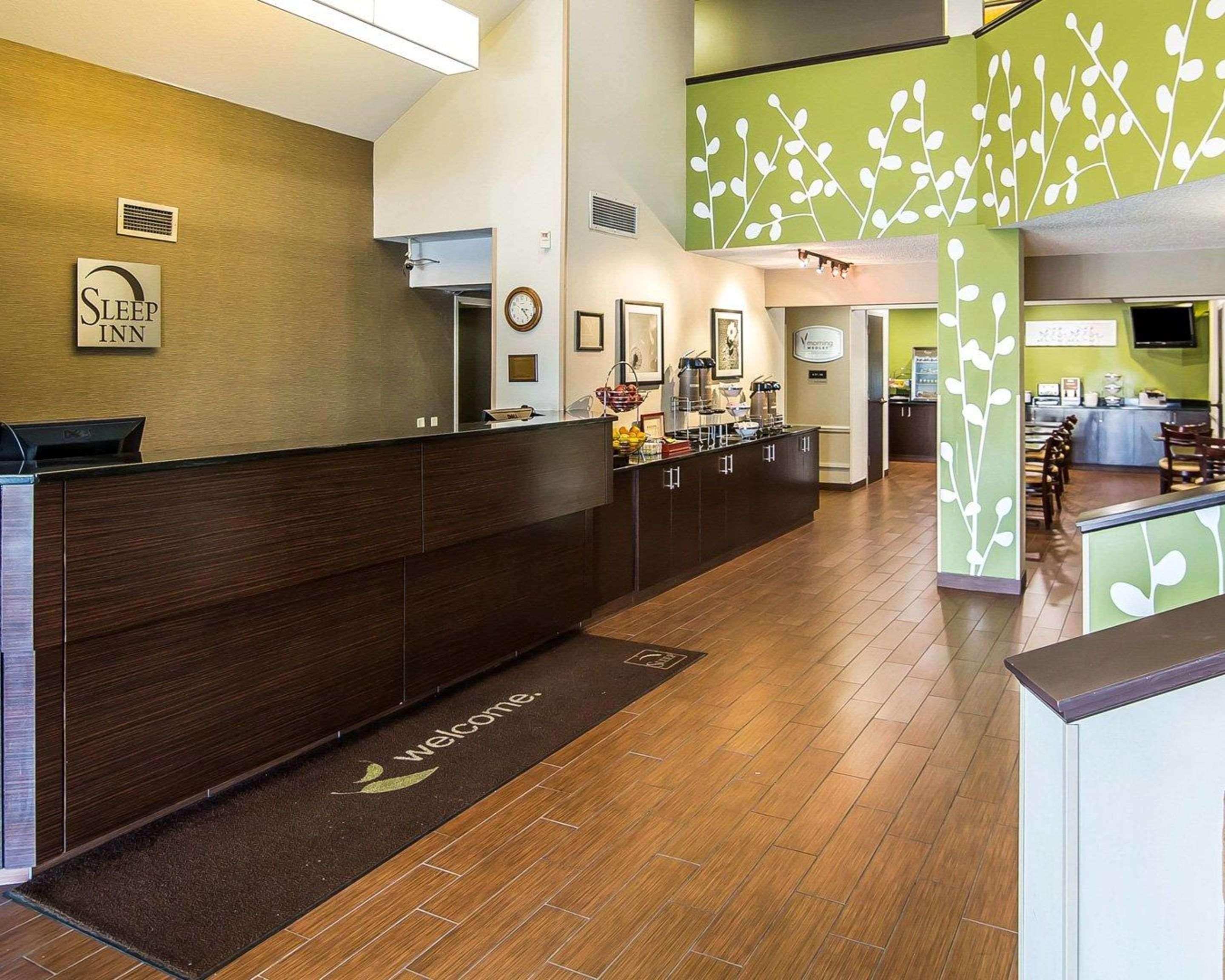 Sleep Inn South Joplin Ngoại thất bức ảnh