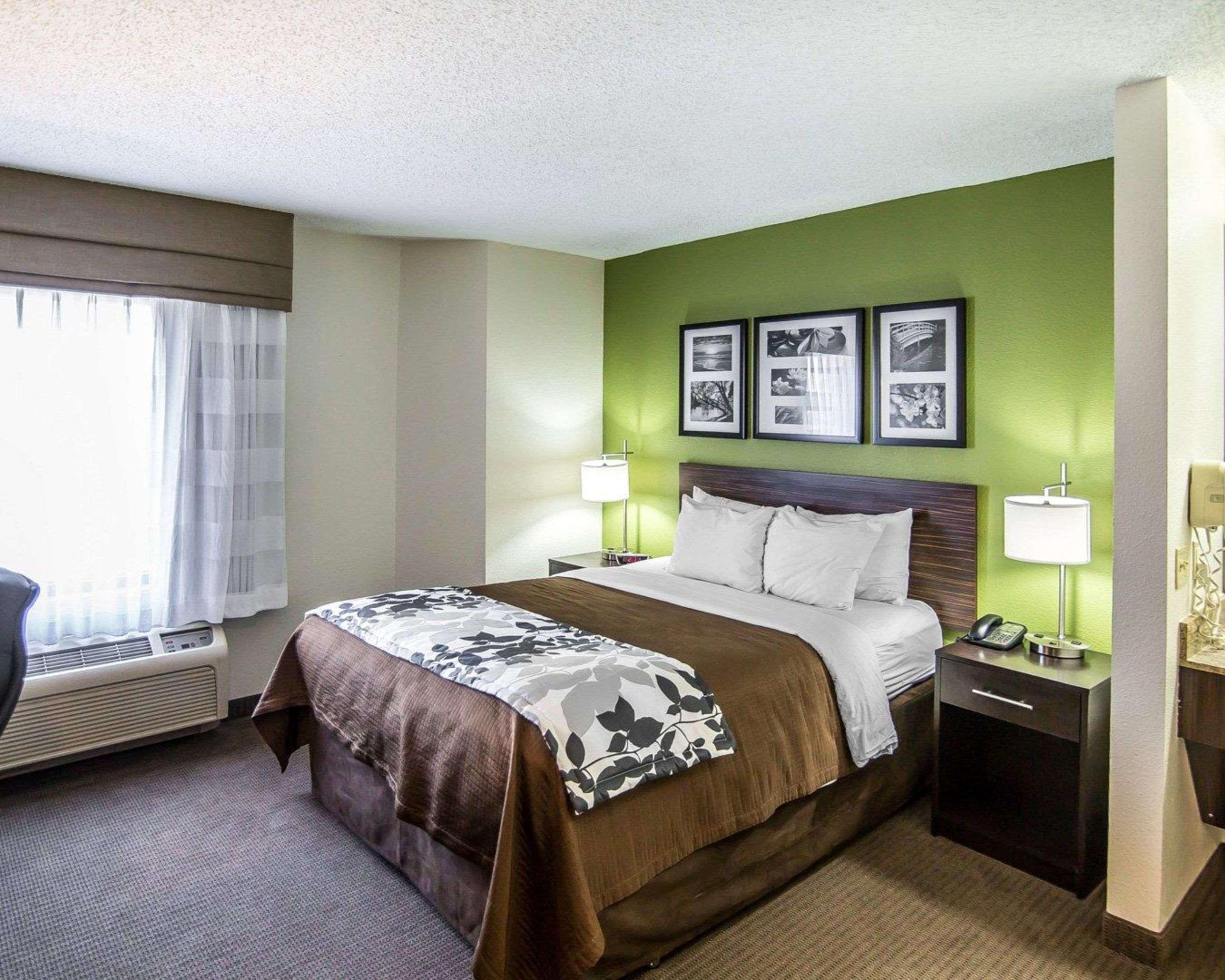 Sleep Inn South Joplin Ngoại thất bức ảnh