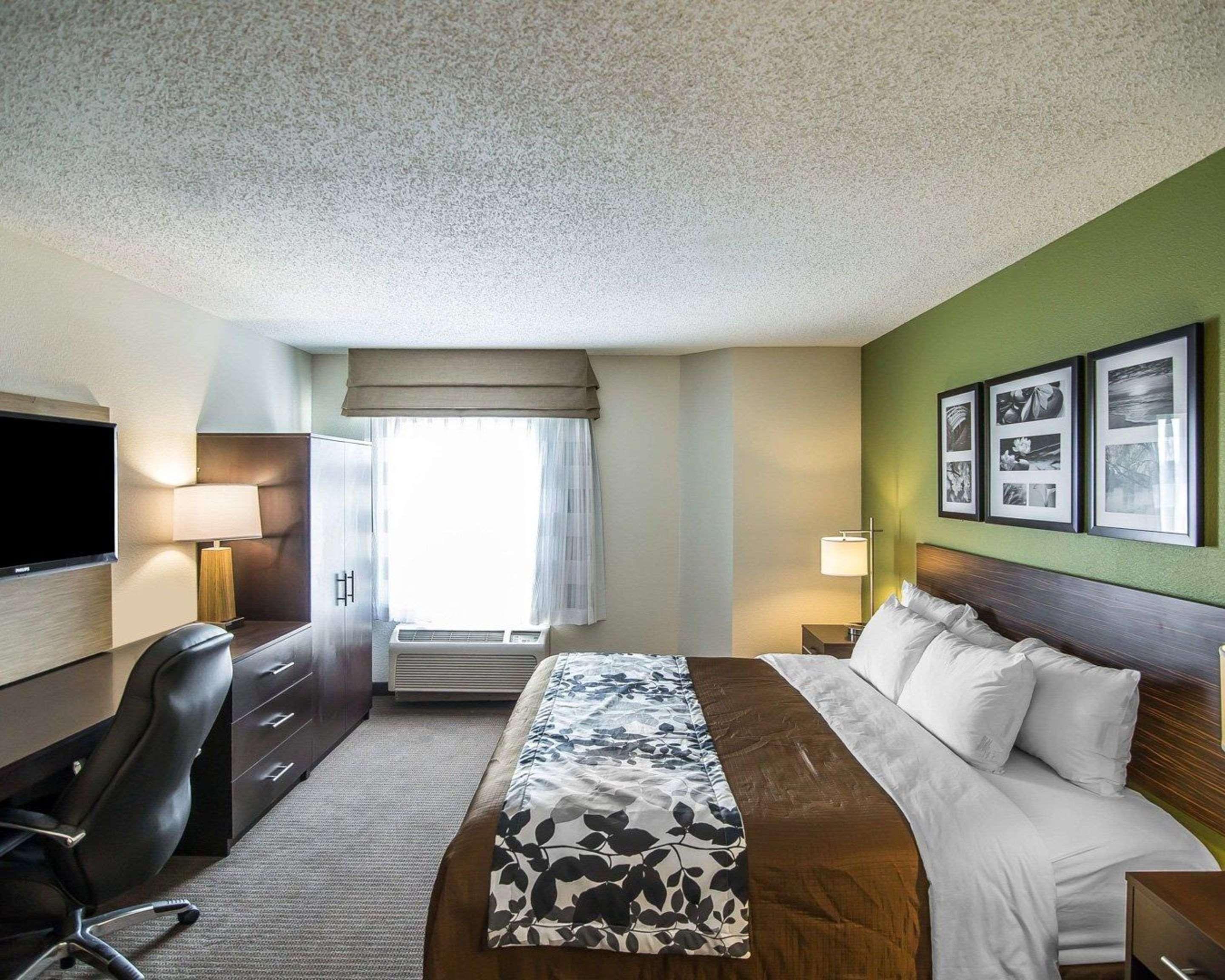 Sleep Inn South Joplin Ngoại thất bức ảnh