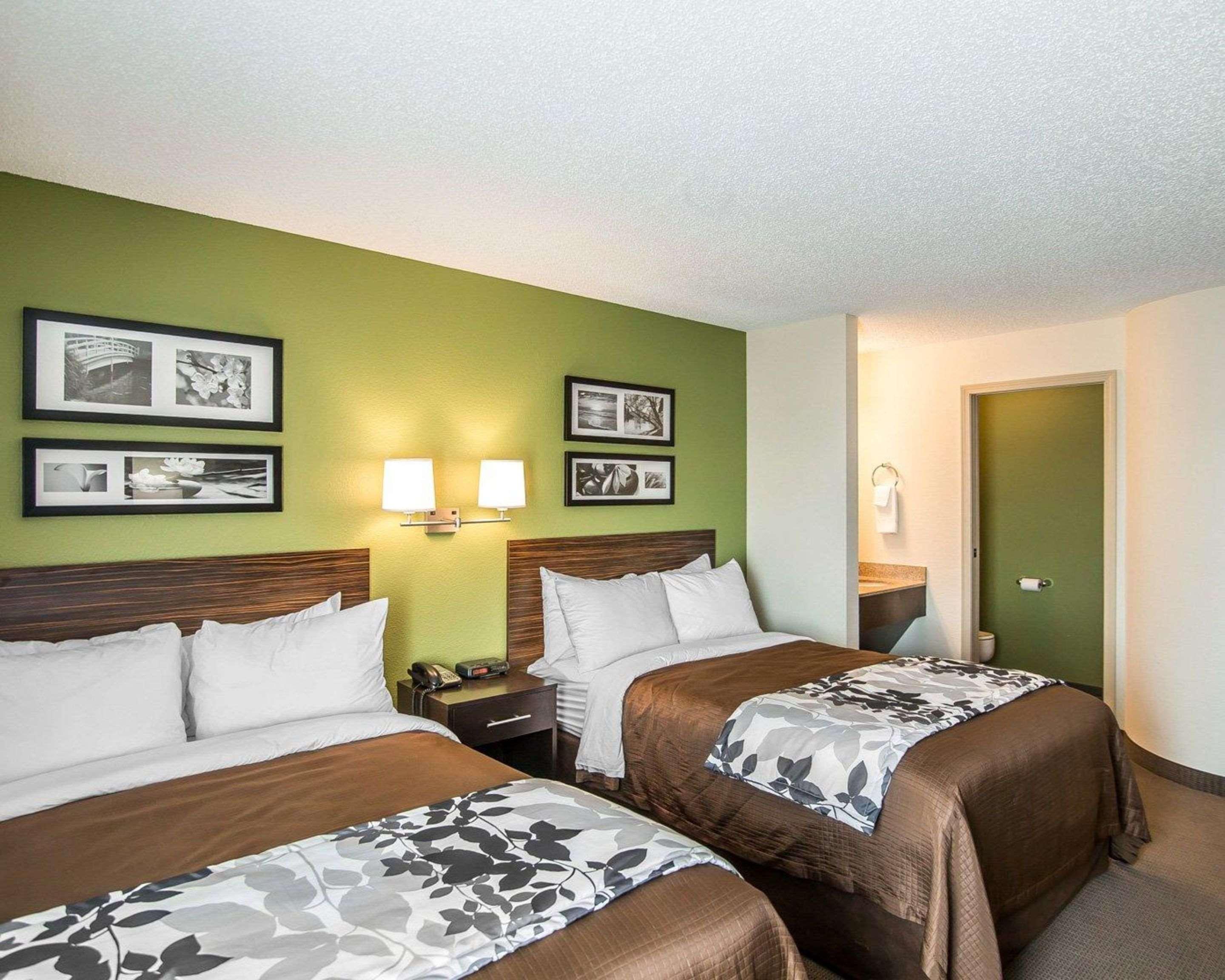 Sleep Inn South Joplin Ngoại thất bức ảnh