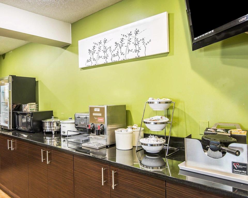 Sleep Inn South Joplin Ngoại thất bức ảnh