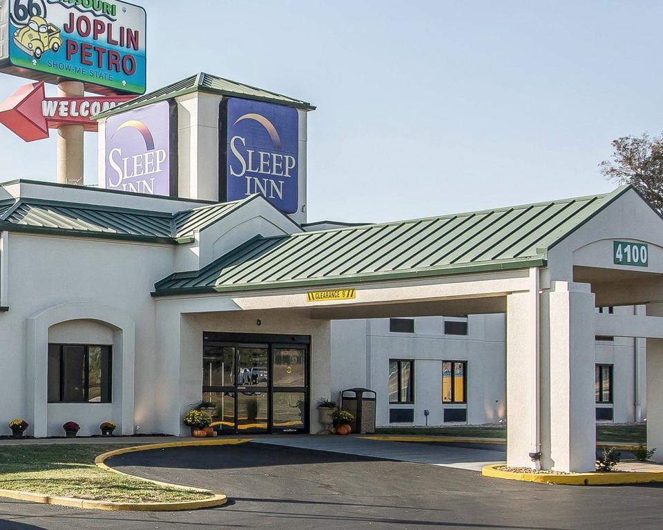 Sleep Inn South Joplin Ngoại thất bức ảnh