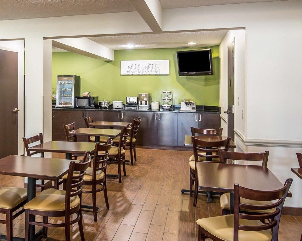 Sleep Inn South Joplin Ngoại thất bức ảnh