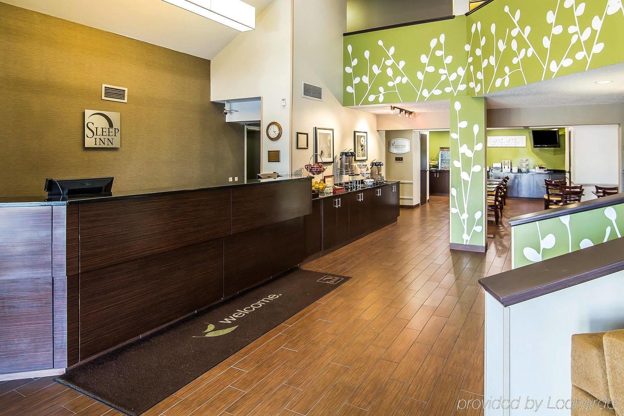 Sleep Inn South Joplin Ngoại thất bức ảnh