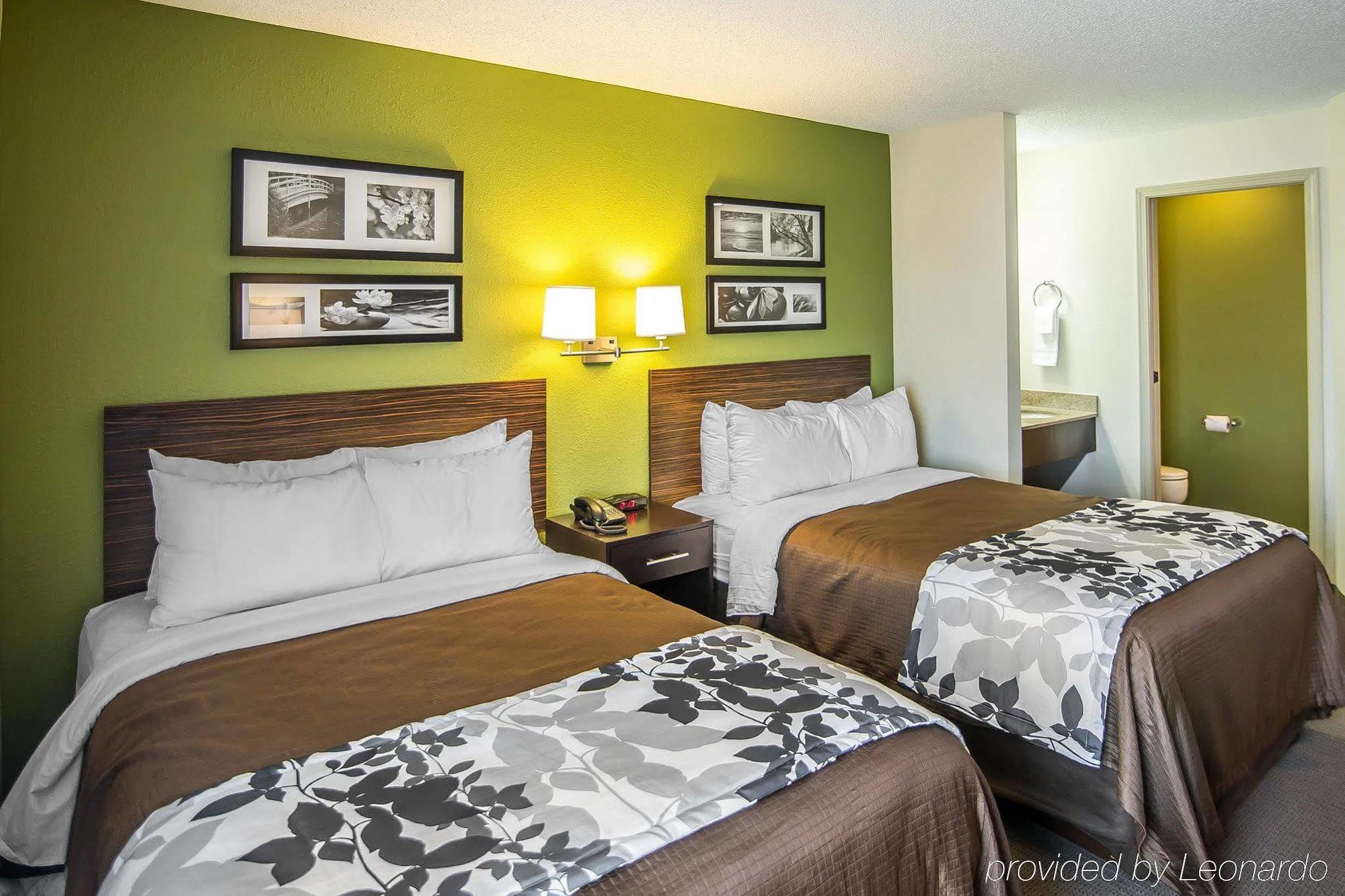Sleep Inn South Joplin Ngoại thất bức ảnh