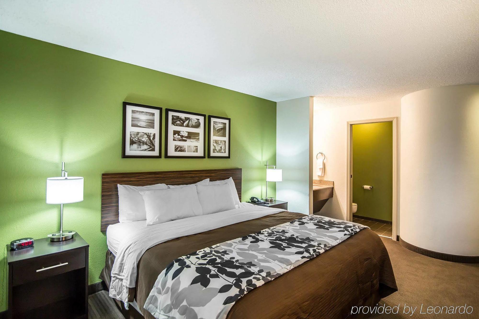 Sleep Inn South Joplin Ngoại thất bức ảnh