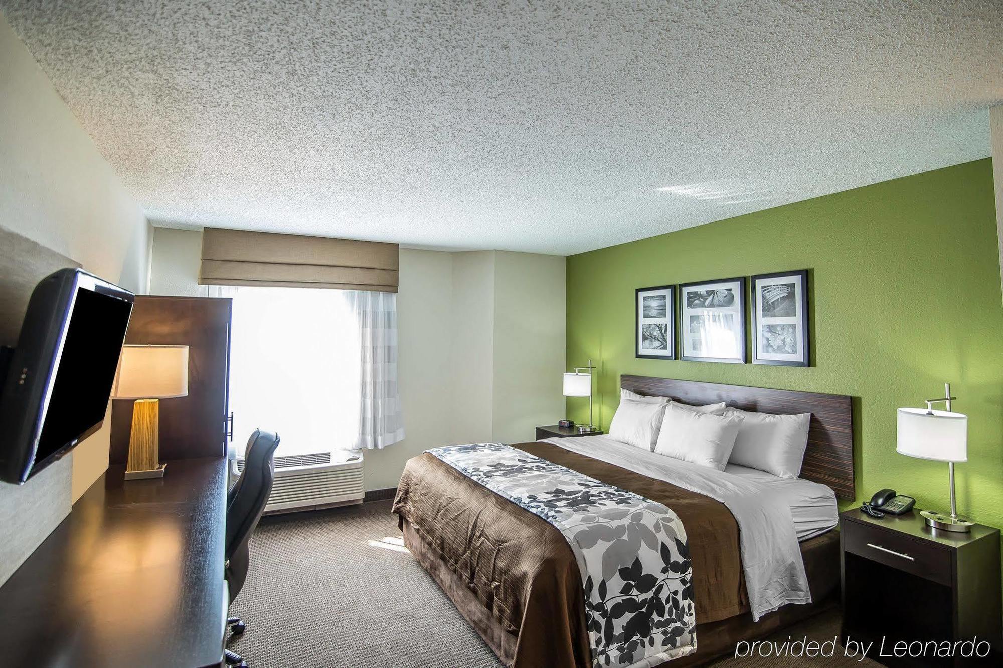 Sleep Inn South Joplin Ngoại thất bức ảnh