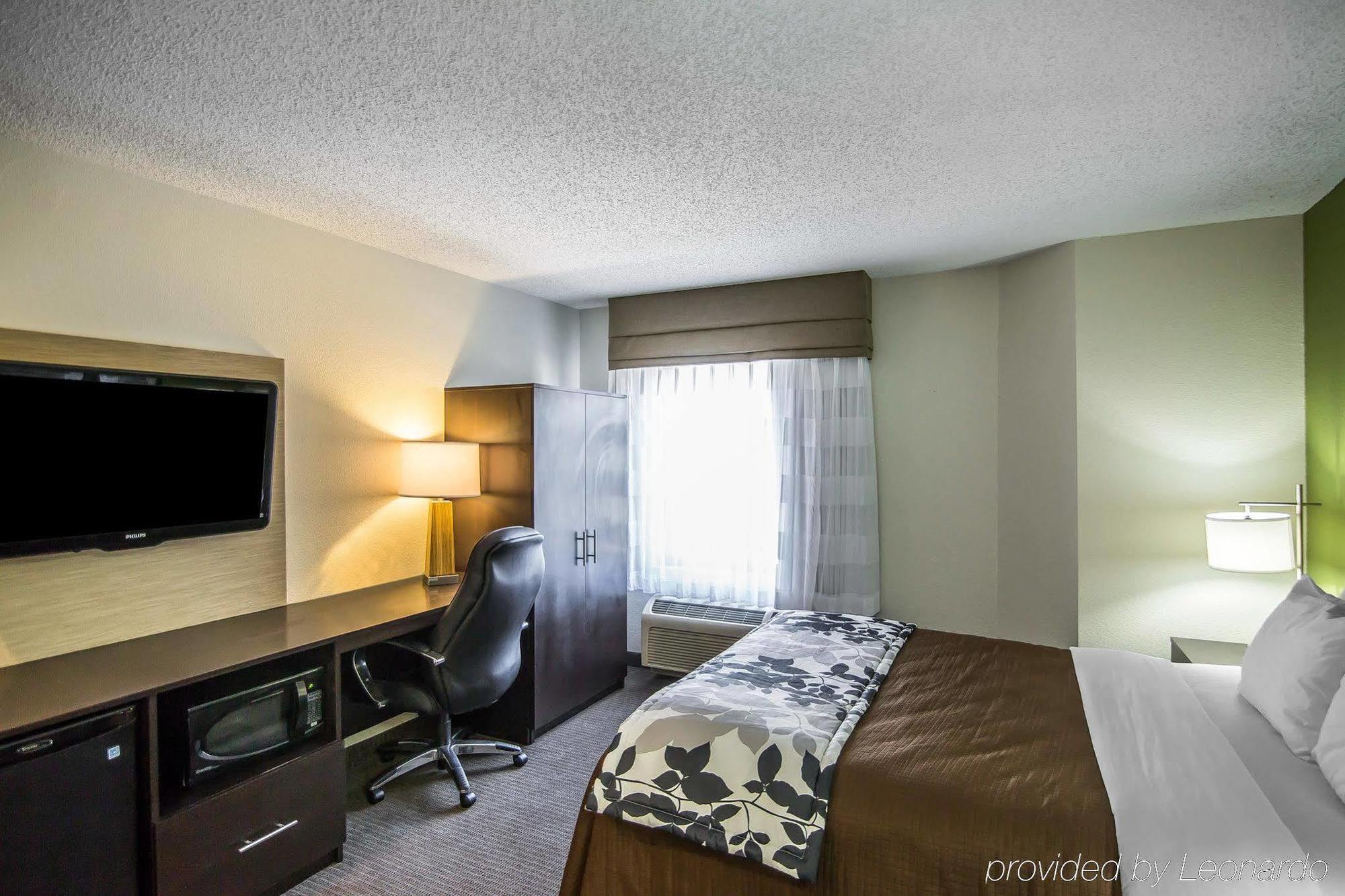 Sleep Inn South Joplin Ngoại thất bức ảnh
