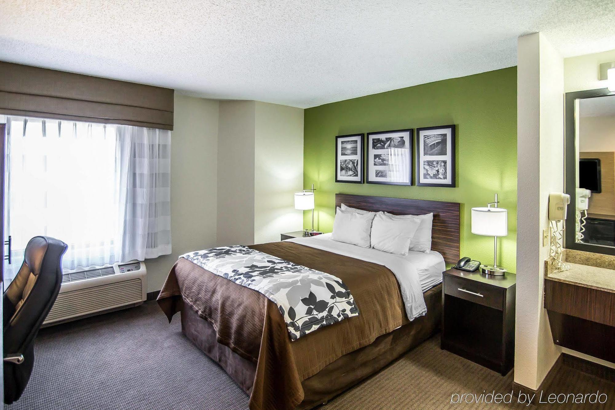 Sleep Inn South Joplin Ngoại thất bức ảnh
